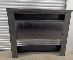 Queen size bed frame set with mattress