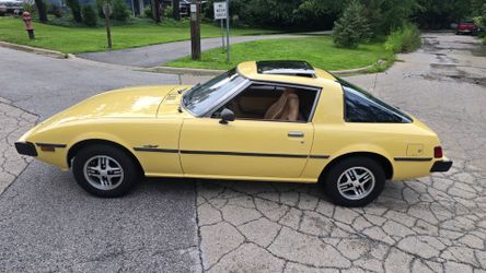 1978 mazda rx7