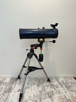 98% new astronomical telescope