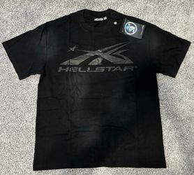 Men’s Black Hellstar Shirt