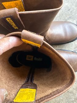 boots CAT