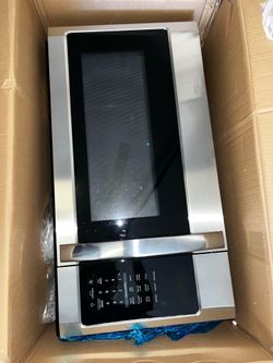 Microwave oven