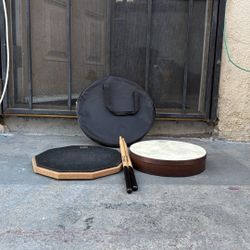 Drum trainers
