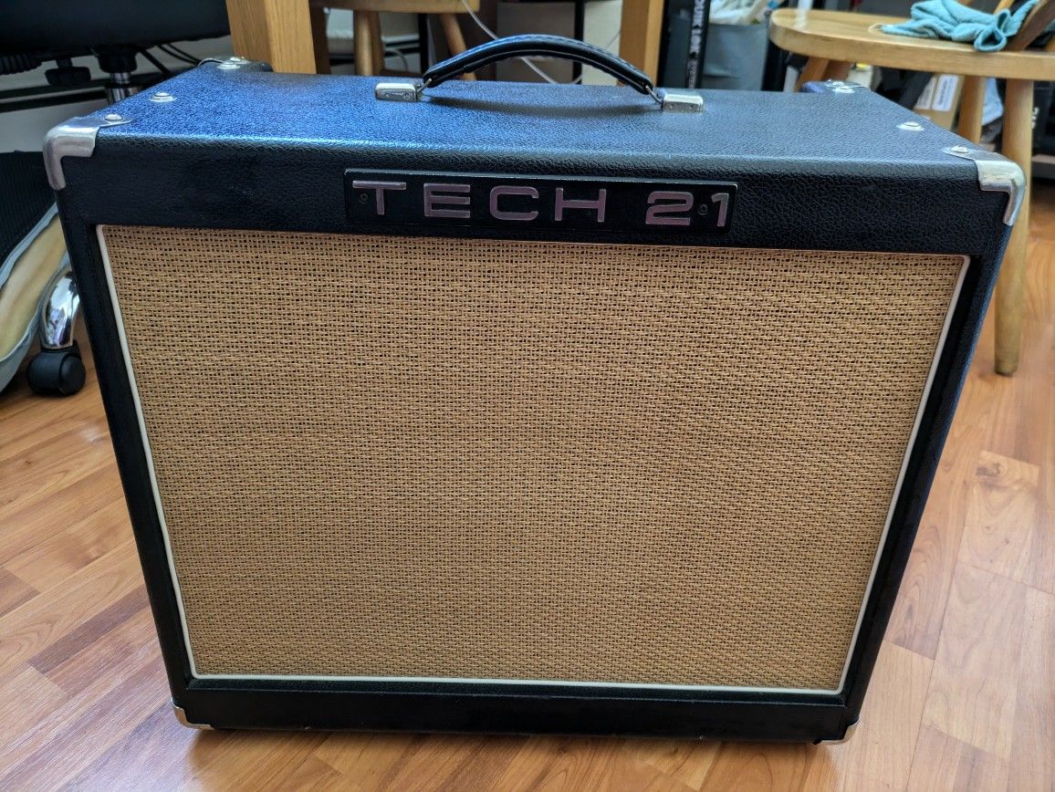 Tech 21 Power Engine 60W Amp