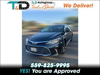 2018 Toyota Avalon