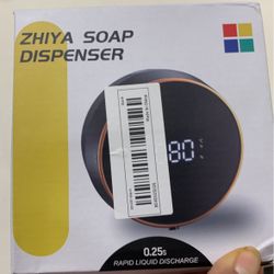Automatic Soap Dispenser