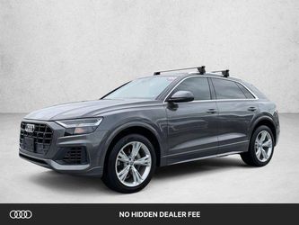 2020 Audi Q8