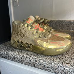 LaMelo Ball Golden Child Sneakers