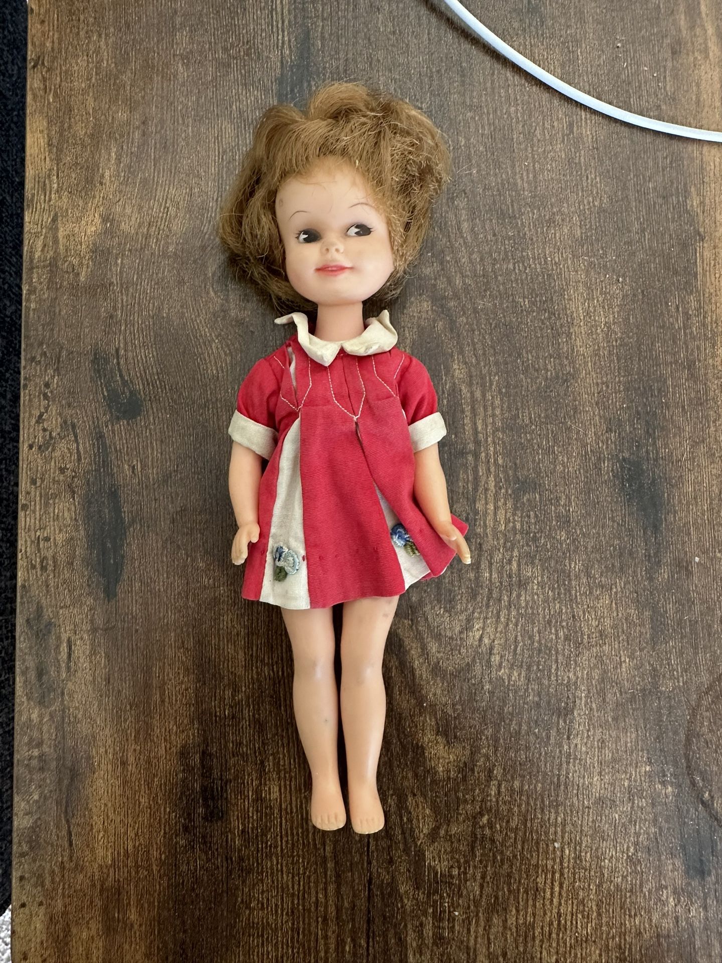 Vintage Penny Bright Doll - 1963