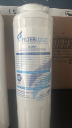 refrigerator water filters