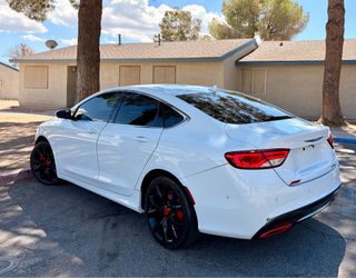 2016 Chrysler 200