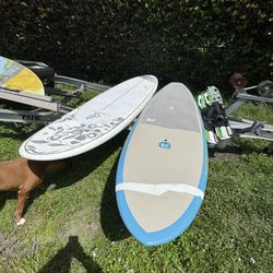Paddle Boards