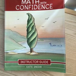 Math With Teachers guide