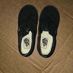 Toddler Vans 