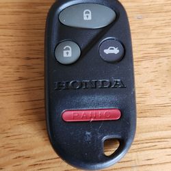 Honda/Acura Key Fob