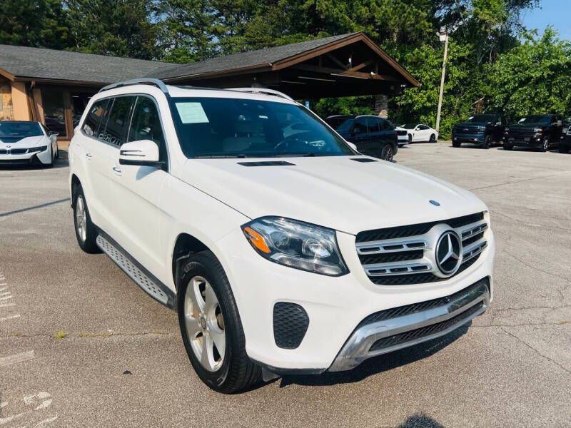 2017 Mercedes-Benz GLS