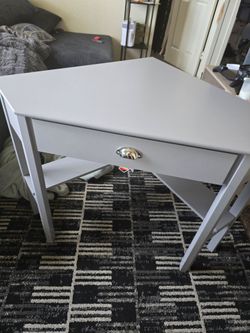 Gray Desk