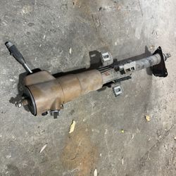El Camino G Body Steering Column For Manual Trans