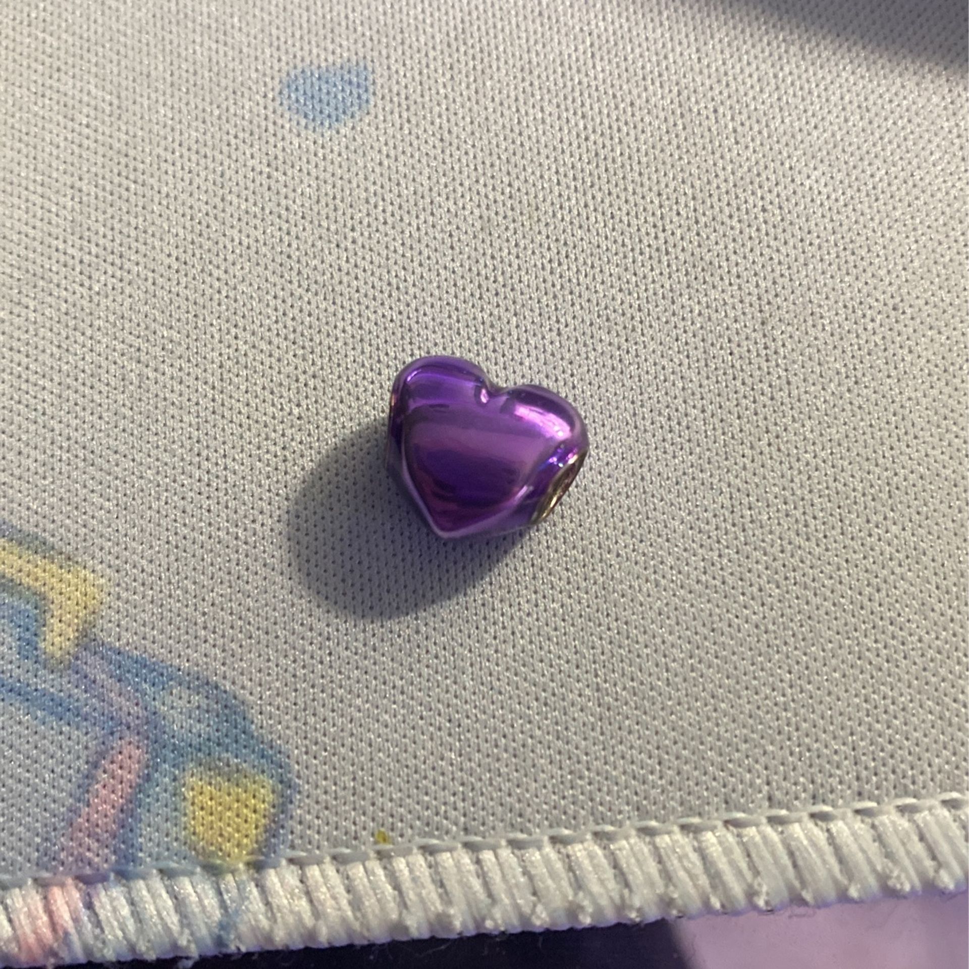new pandora heart charm