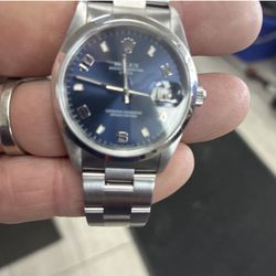 Rolex Model 15200