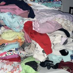 ROPA DE NIÑA/GIRL CLOTHES