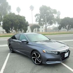 2019 Honda Accord