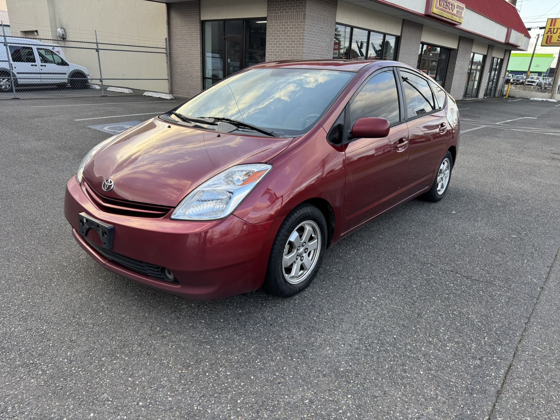 2005 Toyota Prius
