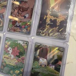 Pokemon cards