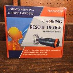 Choking Rescue Safety Device Airway Suction For Children To Adults