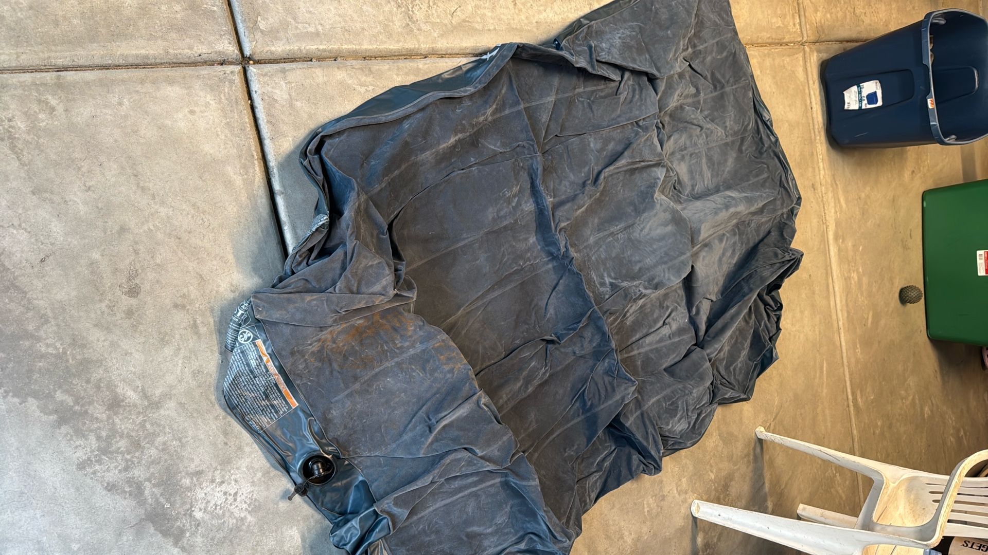Intex Full Size Air Mattress
