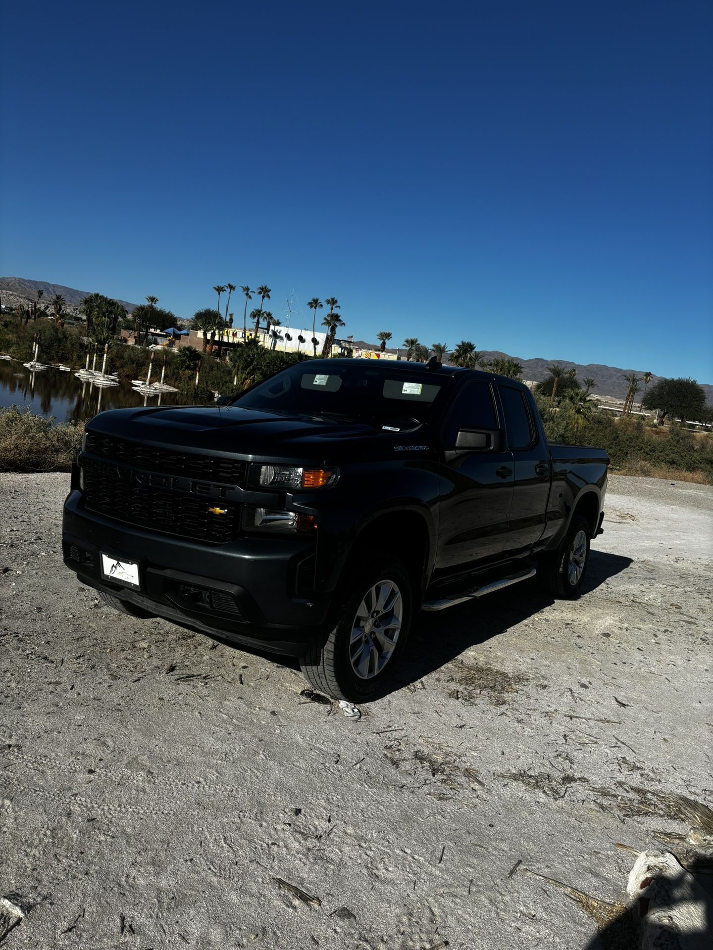 2020 Chevrolet Silverado