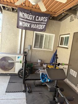 Weight set