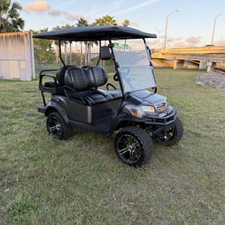 2023 CLUB CAR ONWARD HP, VERY CLEAN