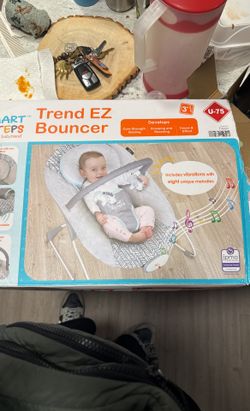 Baby Bouncer Trend EZ