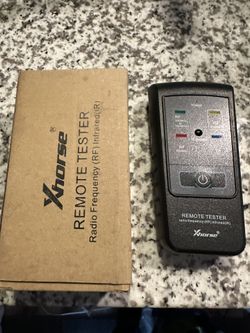 Xhorse Key Tester