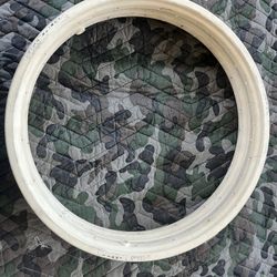 Old School 1980s ACS Z Rims BMX Hoops