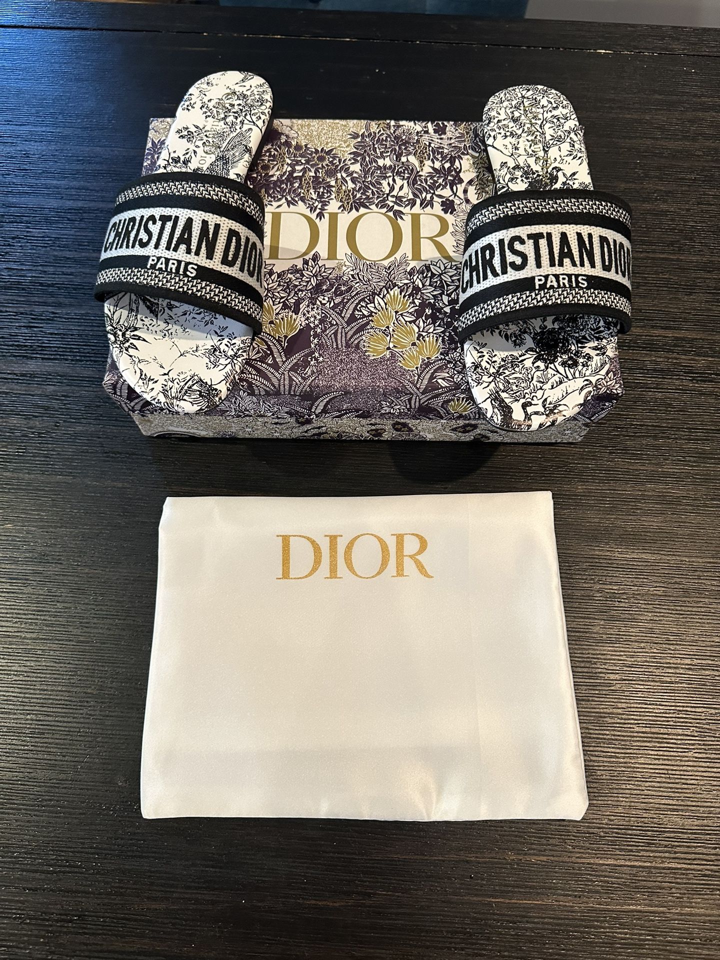Dior Sandals 