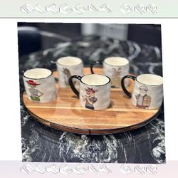 Special Coffee Mug Sets Great for Caffeine Enthusiasts onto later