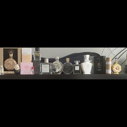 Assorted Women’s Perfume Haul