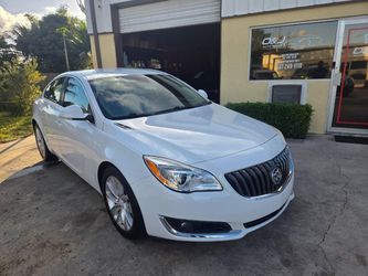2014 Buick Regal