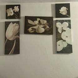 Wall Art - Decor 