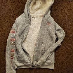 Girls Abercrombie Kids Hoodie