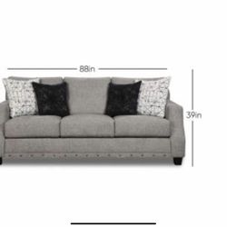Broyhill Sofa And Loveseat Brand New