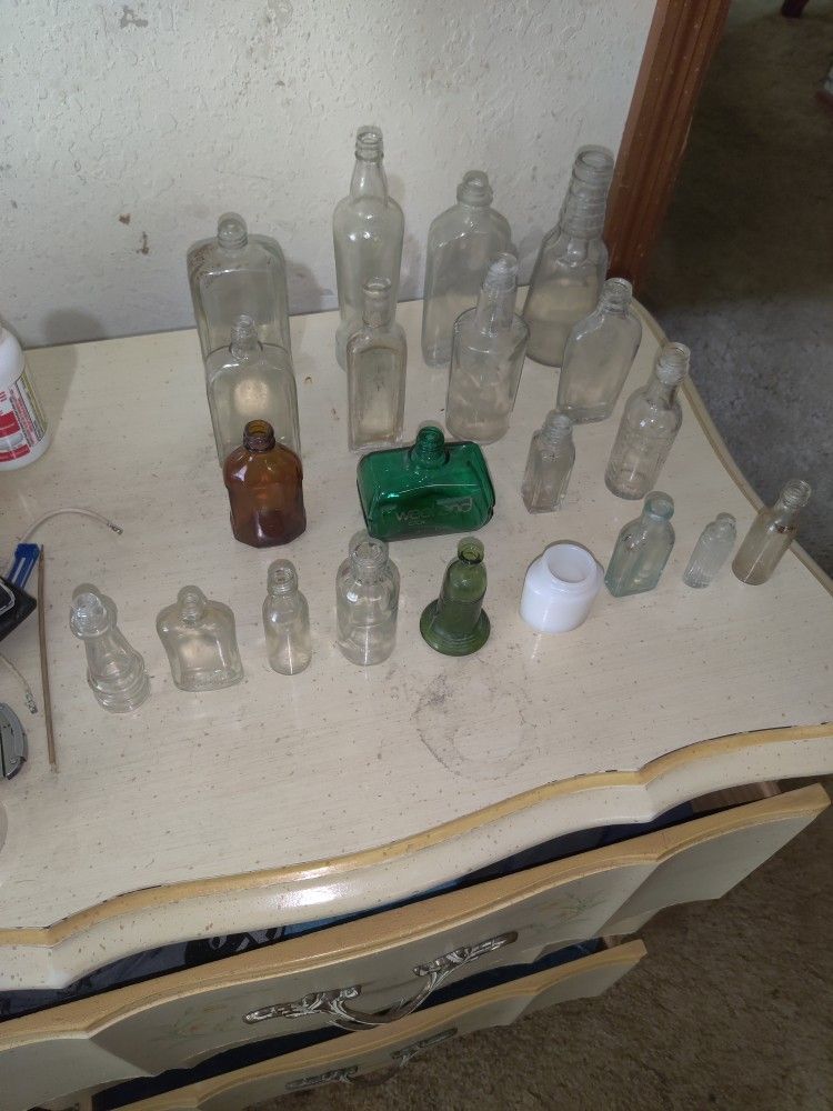 Antique Bottles
