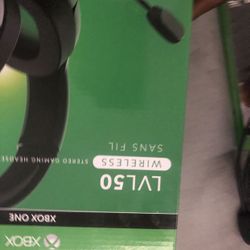 Xbox One Headset