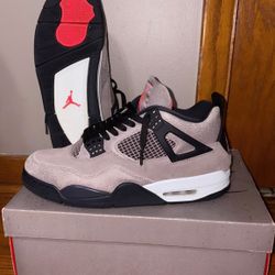 Jordan 4 Taupe Haze Size 11