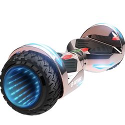 New. In Box. All Terrain Hoverboard 
