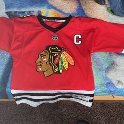 Chicago Black Hawks Youth Jersey 