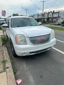2008 GMC Yukon
