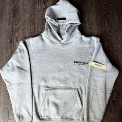 Essentials fear of god hoodie & pants